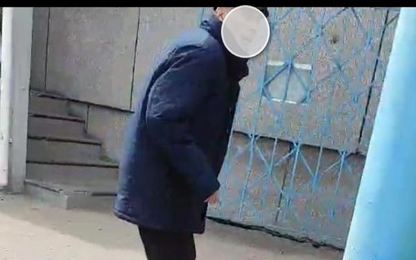 В Улан-Удэ полиция разыскивает эксгибициониста