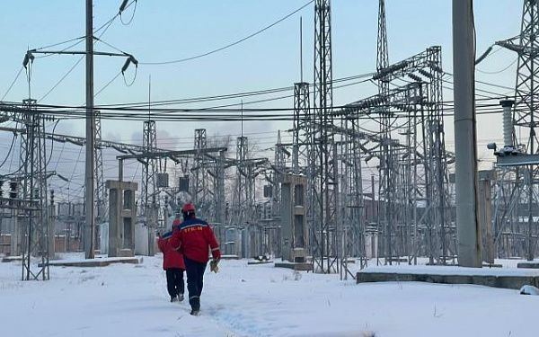 На Улан-Удэнской ТЭЦ-1 запущены в работу два трансформатора