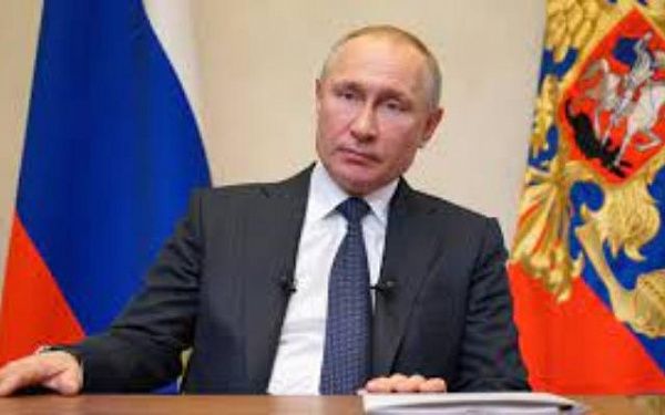 Путин подписал закон об отзыве ратификации Договора о всеобъемлющем запрещении ядерных испытаний