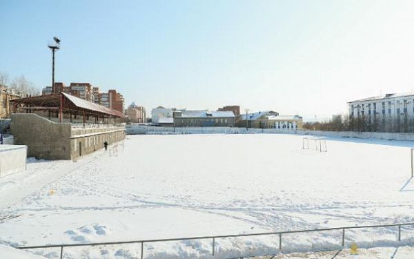 На стадионе «Локомотив» появятся новые футбольные поля