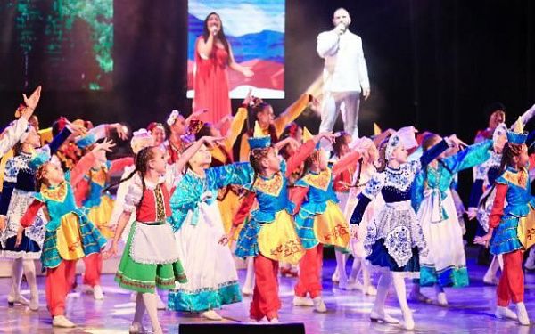 Жители Бурятии отметят День народного единства в онлайн-формате