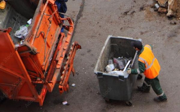 В Улан-Удэ наказан региональный оператор по вывозу мусора