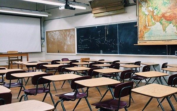 В улан-удэнской школе №49 возвели пристрой первого этажа