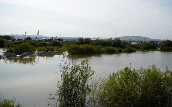 В Улан-Удэ снят режим повышенной готовности в связи с паводками