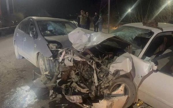 Ситуацию с аварийностью на дорогах Бурятии рассмотрели на совещании по обеспечению правопорядка