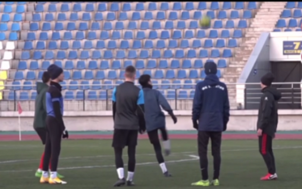 Юные футболисты из Улан-Удэ сыграют в дивизионе Владимира Граната