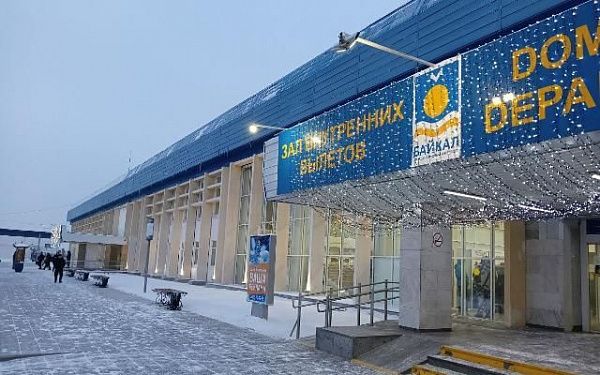 Более 30 тысяч пассажиров обслужил аэропорт Байкал с начала года
