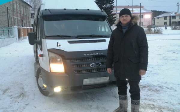 Житель района Бурятии приобрел микроавтобус на средства социального контракта