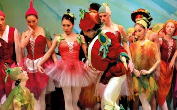 Балет «Чиполлино» станцуют студенты хореографического колледжа Бурятии