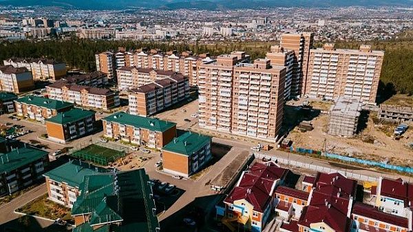 Владимир Путин о жилищном строительстве