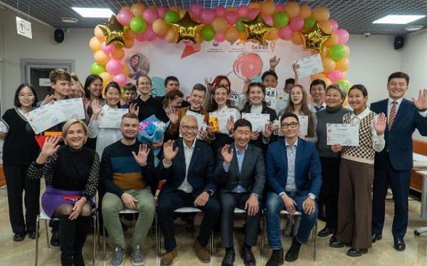 В Улан-Удэ прошла защита предпринимательских проектов школьников