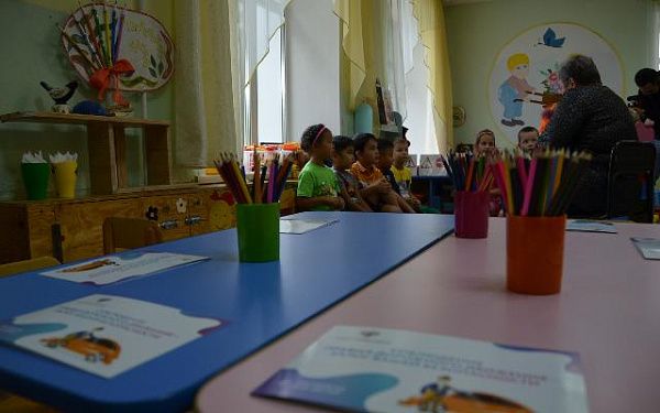 В Бурятии, Иркутской области и Забайкалье проходит акция по безопасности дорожного движения «Знают даже дети»