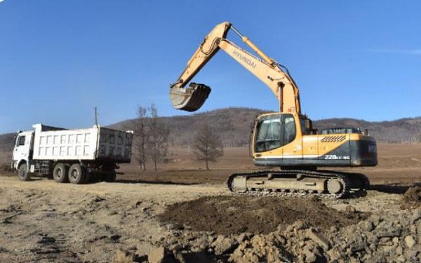 В районе Бурятии приступят ко второму этапу ремонта региональной дороги и мостов
