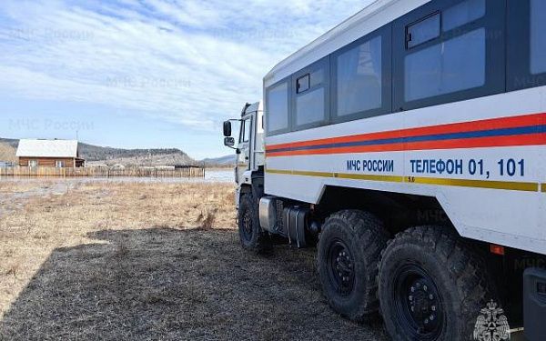 В Иволгинском районе Бурятии организованы пункты временного размещения для эвакуированных 