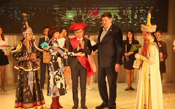 Ученик года может стать депутатом горсовета Улан-Удэ
