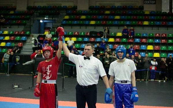Бурятские кикбоксеры завоевали 6 золотых медалей на Чемпионате и Первенстве ДФО