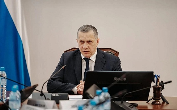 Полпред Президента РФ в ДФО встретился с инвесторами Республики Бурятия
