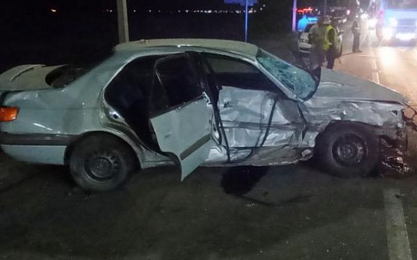 В Бурятии жертва автомобильной аварии впала в кому