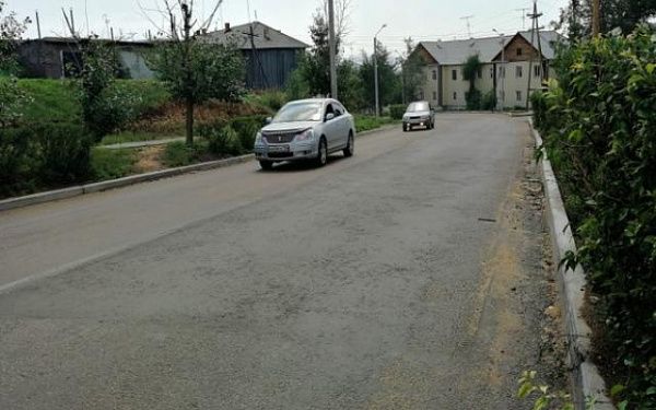 ОНФ Бурятии обратился в прокуратуру по факту некачественного ремонта дороги в Улан-Удэ, выполненного по нацпроекту