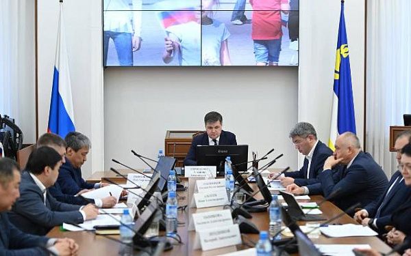 В Бурятии идет кропотливая работа по итогам визита президента РФ