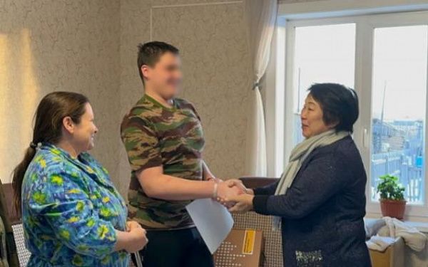 Участники СВО из Бурятии получили умных помощников для социальной адаптации