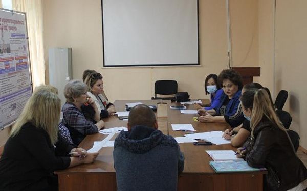Центр общественного контроля провел обучение для жителей города Гусиноозерск