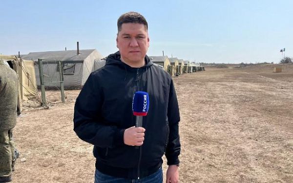 17 тысяч километров проехала телегруппа из Бурятии
