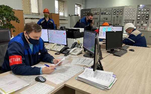 На Улан-Удэнской ТЭЦ-1 прошла общестанционная противоаварийная тренировка