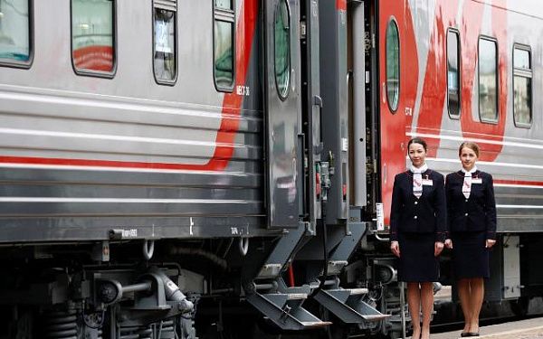 Поезд Иркутск – Улан-Батор перевез более 7,8 тысяч человек с начала курсирования