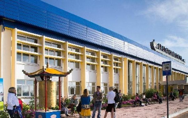 Аэропорт Улан-Удэ побил очередной рекорд 