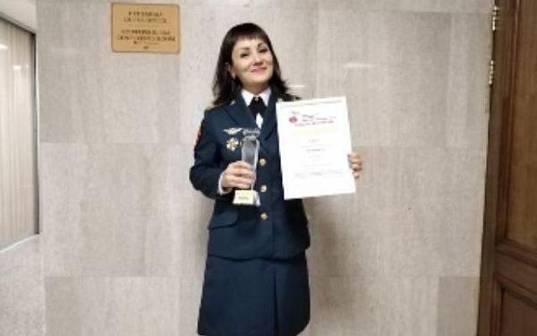 Прапорщик Росгвардии из Бурятии стала победителем конкурса «Солдаты антитеррора»