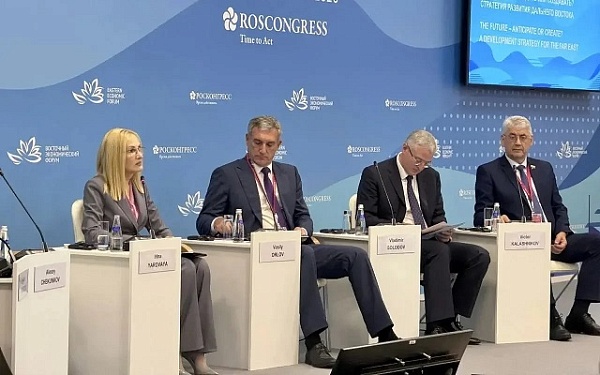Стратегия Дальнего Востока до 2036 года на финишной прямой 