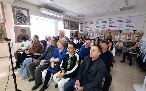 Предпринимателей и налоговиков республики собрали за Круглым столом в Улан-Удэ