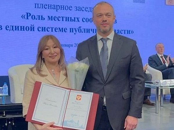 ТОС из Бурятии признан лучшим в стране