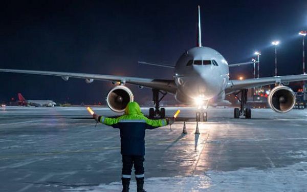 Самолеты, выполнявшие рейсы в Улан-Удэ ушли на запасной аэродром в Иркутск
