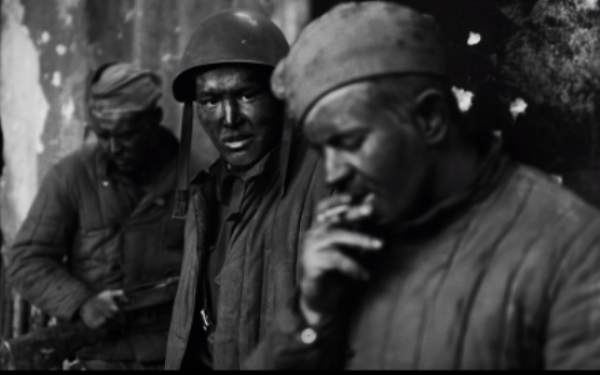 Фильм из Бурятии признан лучшим дебютом в военном кино