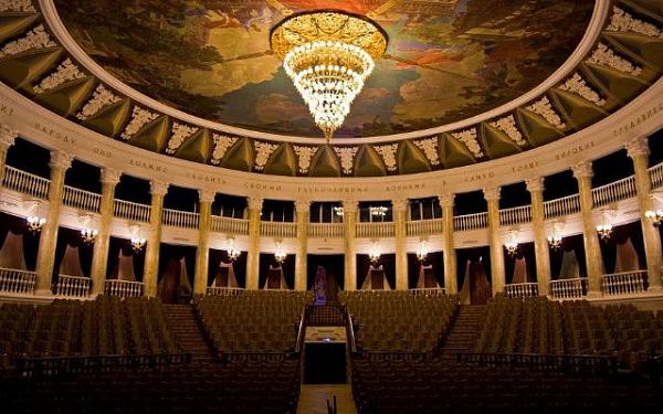 В Улан-Удэ обновят Оперный театр и Этномузей