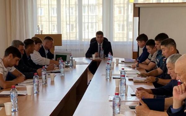 В Бурятии подрядчики отчитались за выполненную работу на региональных дорогах