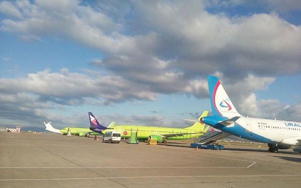 Снижены субсидируемые тарифы на рейсы с Улан-Удэ до Москвы