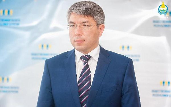 Глава Бурятии представил итоги работы правительства за 2020 год
