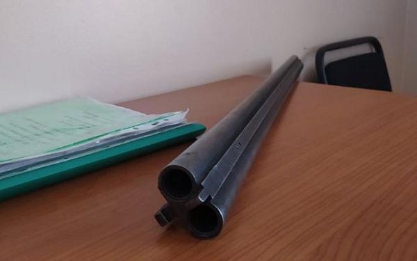 В Бурятии гражданин сдал обнаруженный ствол от ружья