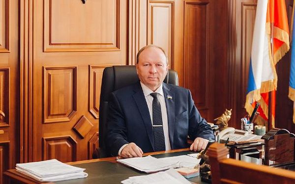 Председатель НХ Бурятии поделился своими впечатлениями от послания Главы РФ