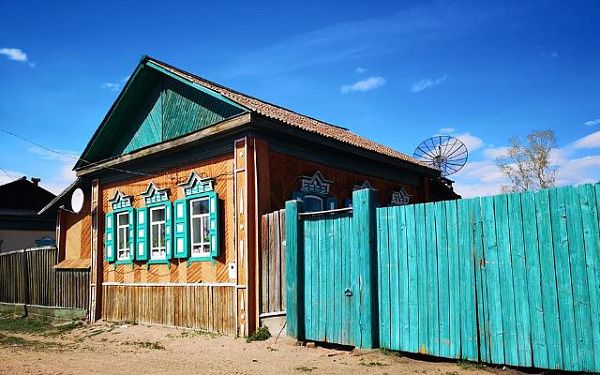 В старообрядческом селе Бурятии завершается реконструкция системы водоснабжения 