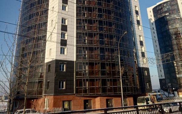 В Улан-Удэ специалисты ПАО «ТГК-14» обеспечили теплом новый жилой комплекс