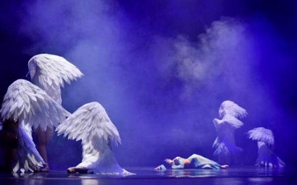 Национальный балет Монголии представил постановку о праматери хори-бурят