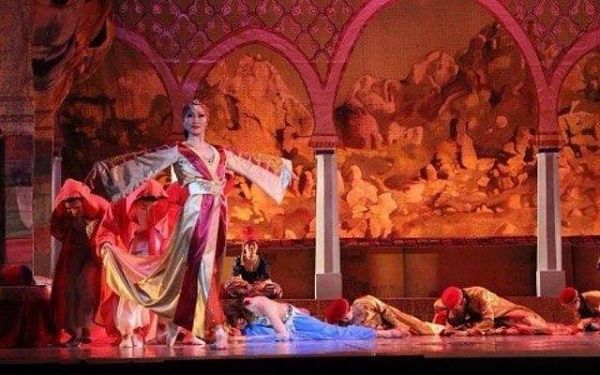 В Бурятии балет «Бахчисарайский фонтан» отмечает юбилей