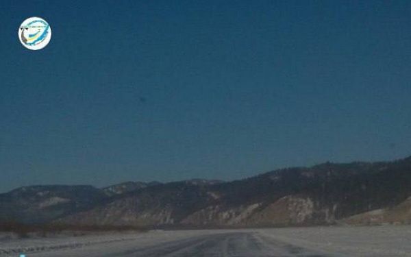 В Бурятии из-за аномального тепла переносится открытие Татауровской ледовой переправы