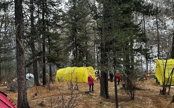 В Бурятии в рамках уголовного дела о сходе лавины на туристов проводится ряд неотложных следственных действий