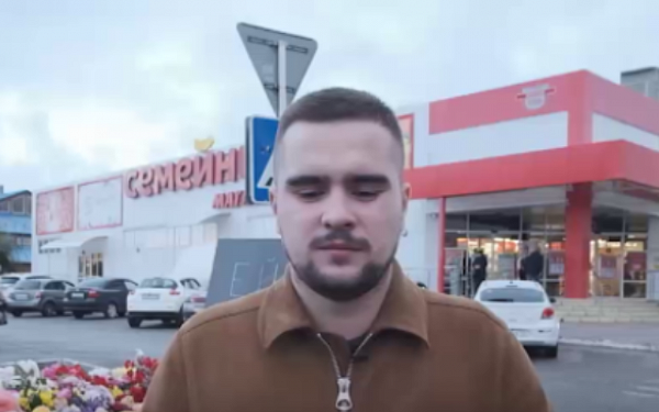 Молодой человек из Улан-Удэ спас ребенка в Ейске Краснодарского края