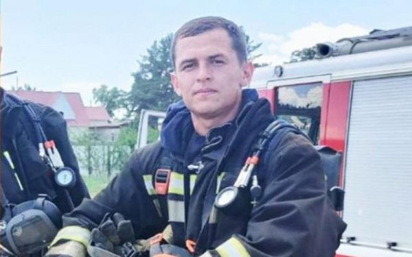 В Улан-Удэ выбрали лучшего пожарного по итогам конкурса профмастерства